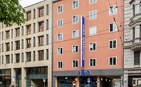 a&o München Hauptbahnhof